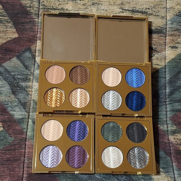 π Revolution Pro β Ultimate Eye Look Palette Bundle (4-Piece Set) - Picture 1 of 5